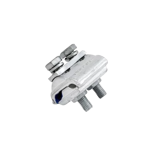 High-Quality bimetallic parallel groove clamp in transmission line