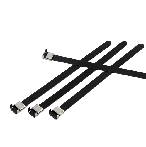 Stainless Steel Cable Ties-Electrical fittings manufacturer and exporter-FINA-CHINA